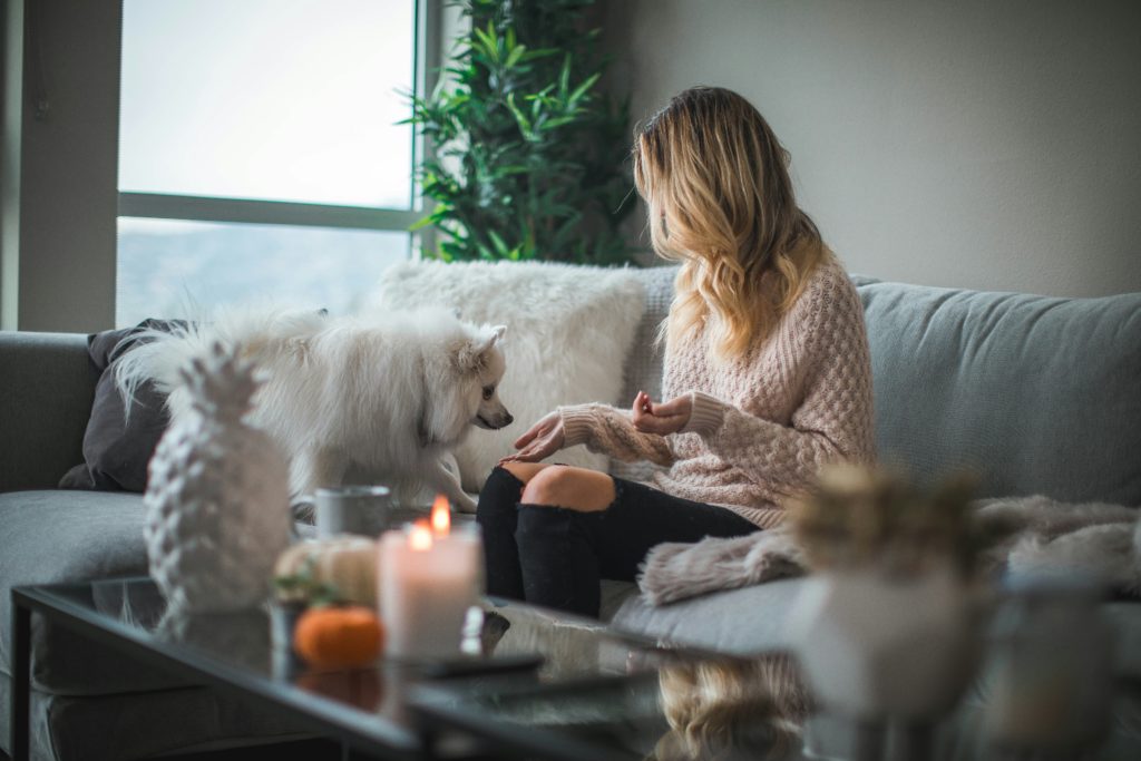 Cyclical Living Autumn self care ideas